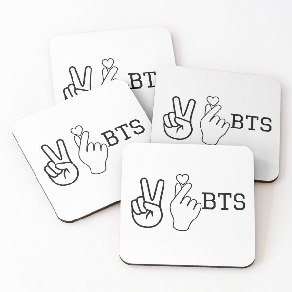 Item preview, BTS designed and sold by neel426.