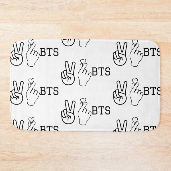 Item preview, BTS designed and sold by neel426.