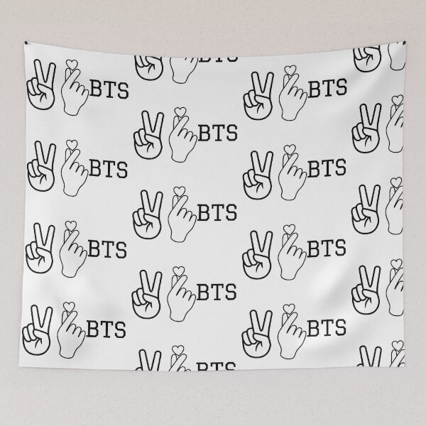 Item preview, BTS designed and sold by neel426.