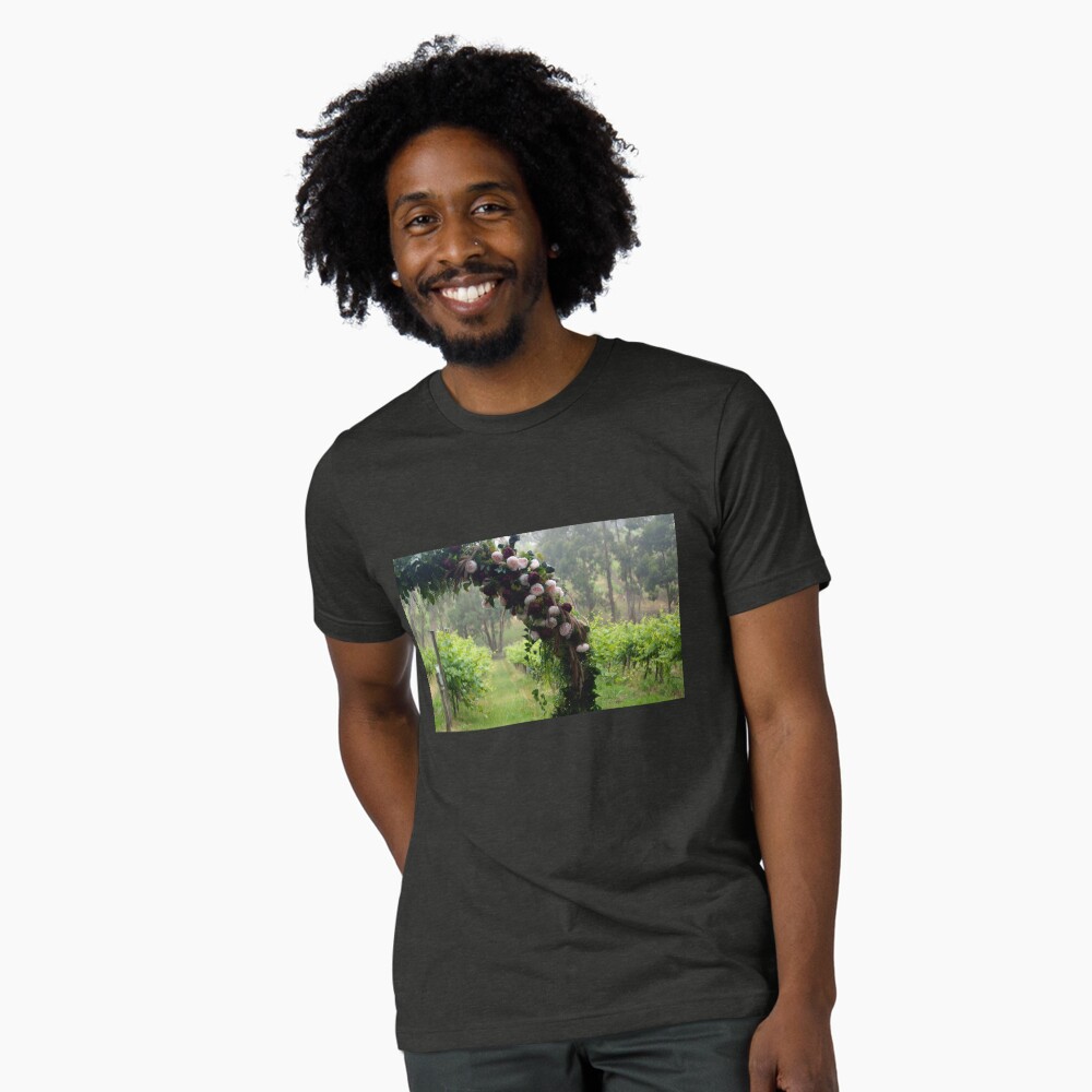 Item preview, Tri-blend T-Shirt designed and sold by MagpieSprings.