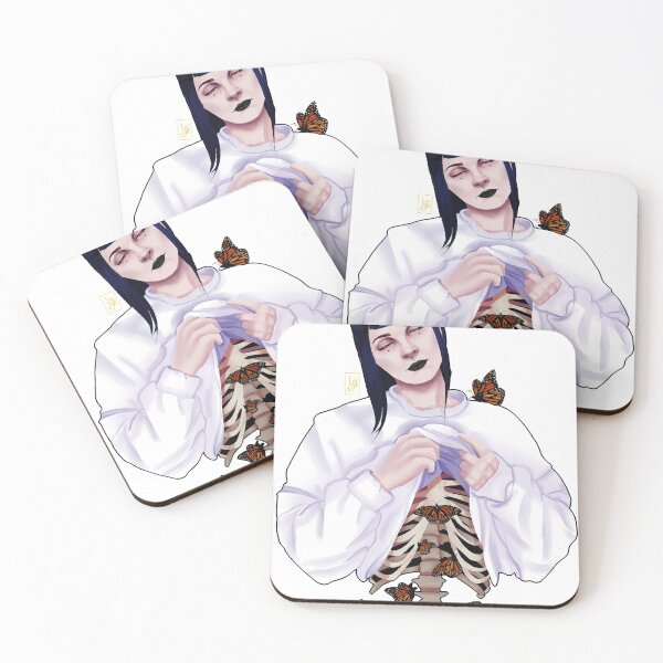 Item preview, Anxious Butterflies designed and sold by Sed R.