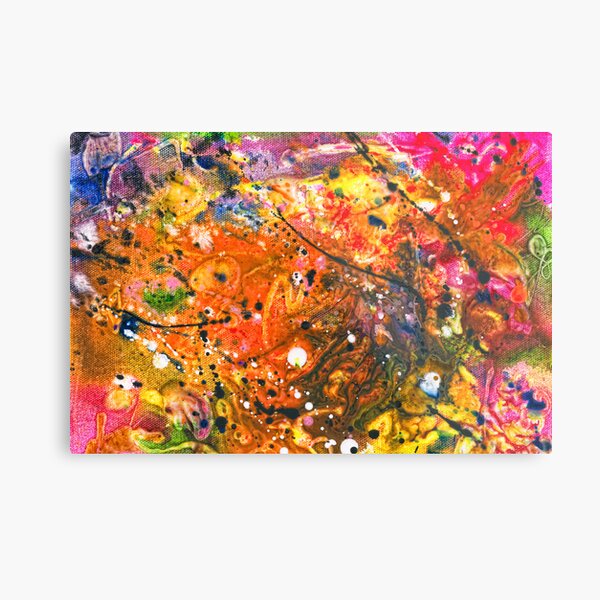 Item preview, Abstract - Crayon - The Excitement designed and sold by Mike Savad Photography.