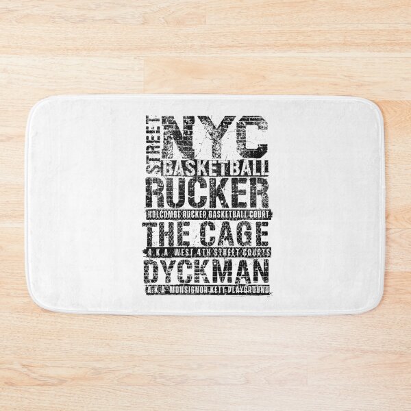 Item preview, NYC Street Basketball - Best Courts designed and sold by COURT-VISION.