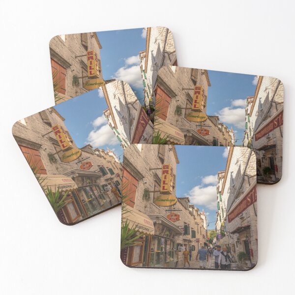 Item preview, Trogir Backstreet designed and sold by hawkie.