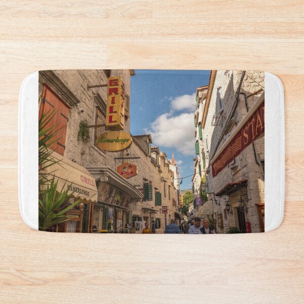 Item preview, Trogir Backstreet designed and sold by hawkie.