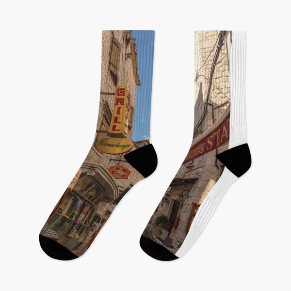 Item preview, Trogir Backstreet designed and sold by hawkie.