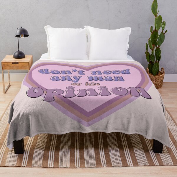 Item preview, don't need any man or his opinion designed and sold by gooddaygraphix.