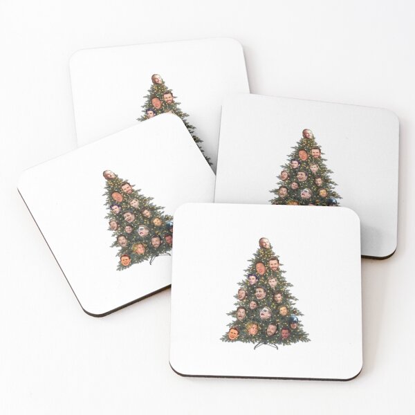 Item preview, CHRISmas tree designed and sold by hemsworth.