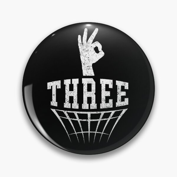Artikelvorschau, 3 point shot basketball curry hand sign entworfen und verkauft von COURT-VISION.