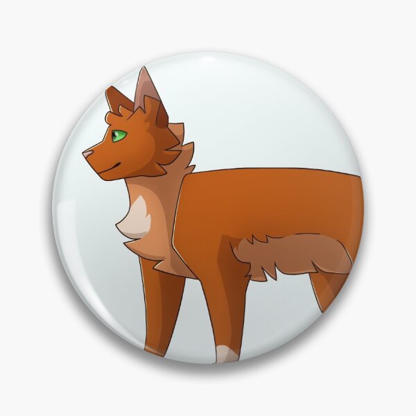 Item preview, Squirrelflight - Warrior cats  designed and sold by moon-feather.