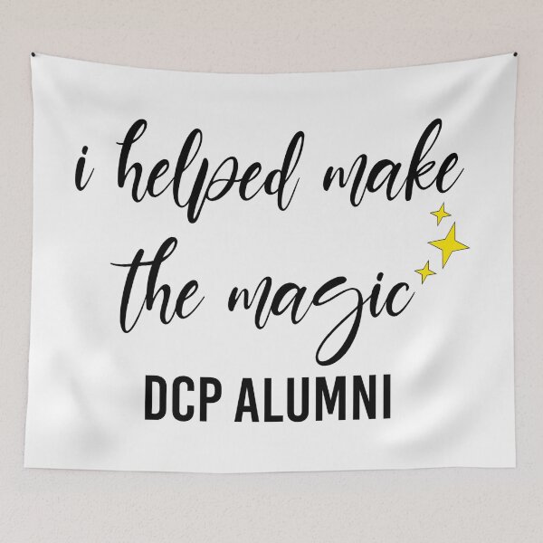 Item preview, I Helped Make the Magic designed and sold by gabi-noel.