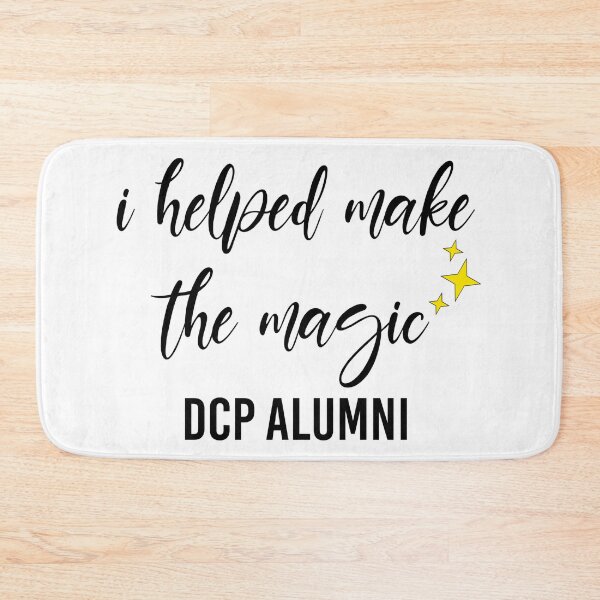 Item preview, I Helped Make the Magic designed and sold by gabi-noel.