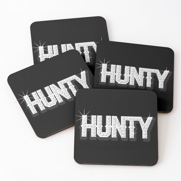 Item preview, Hunty designed and sold by BluWonder.