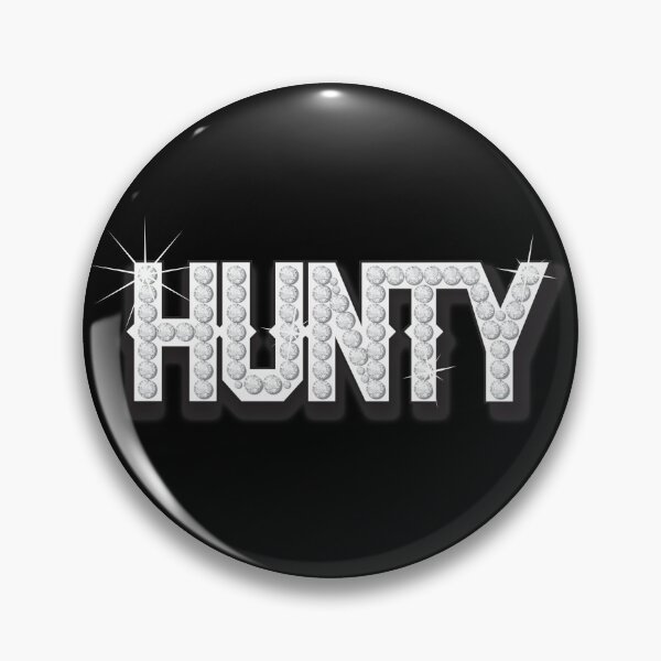 Item preview, Hunty designed and sold by BluWonder.
