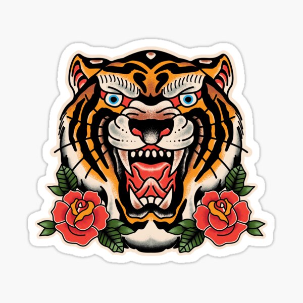 Tigers Tattoo Flash Art by Paulo Barbosa - Ariuken Art on Facebook and  Instagram | Tatoveringer