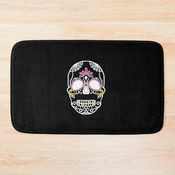 Item preview, Skull Halloween designed and sold by beoubeou.