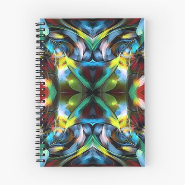 Item preview, Graphic colorful  psychedelic,arte abstracto,abstract art design designed and sold by Adri Barnard.