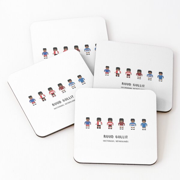 Item preview, The Club Kits For Ruud Gullit designed and sold by ccamb00.