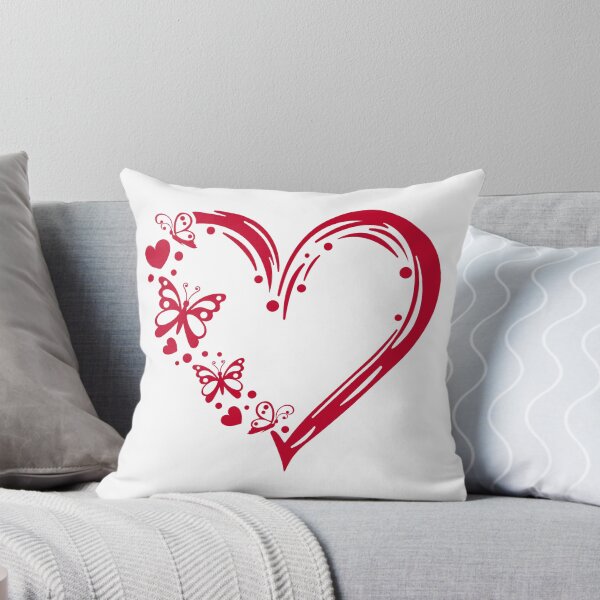 Item preview, Hearts and Butterflies designed and sold by WisdomInspired.