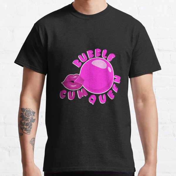 Roblox Bubble Gum Gifts Merchandise Redbubble - queen shirt roblox