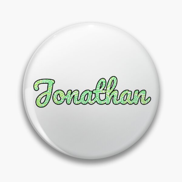 Item preview, Jonathan Handwritten Name designed and sold by inknames.