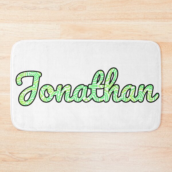 Item preview, Jonathan Handwritten Name designed and sold by inknames.