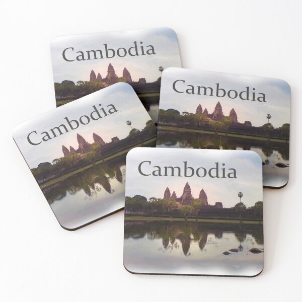 Item preview, Mystical Cambodia designed and sold by ThommyBLN.