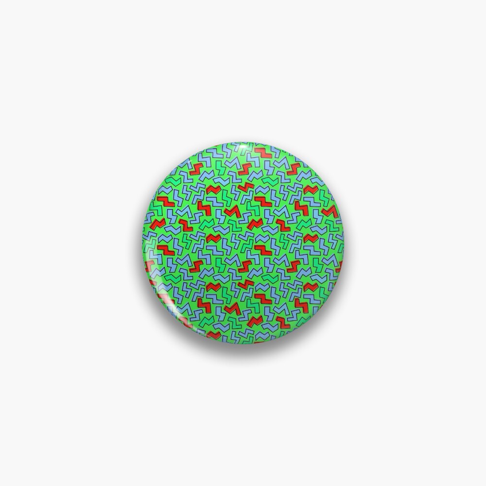 Item preview, Pin designed and sold by MyTribePatterns.