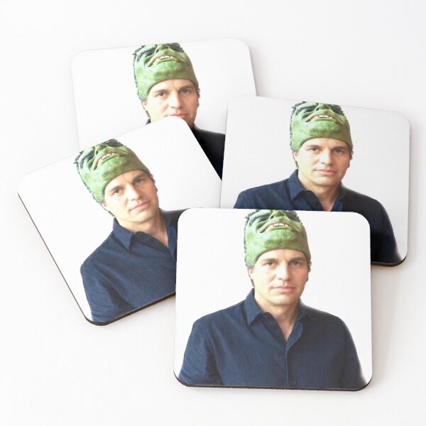 Item preview, Mark Ruffalo designed and sold by hemsworth.
