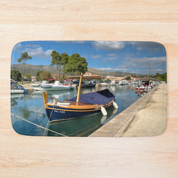 Item preview, Trogir Canal  designed and sold by hawkie.