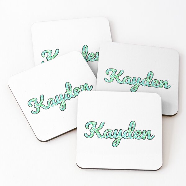 Item preview, Kayden Handwritten Name designed and sold by inknames.