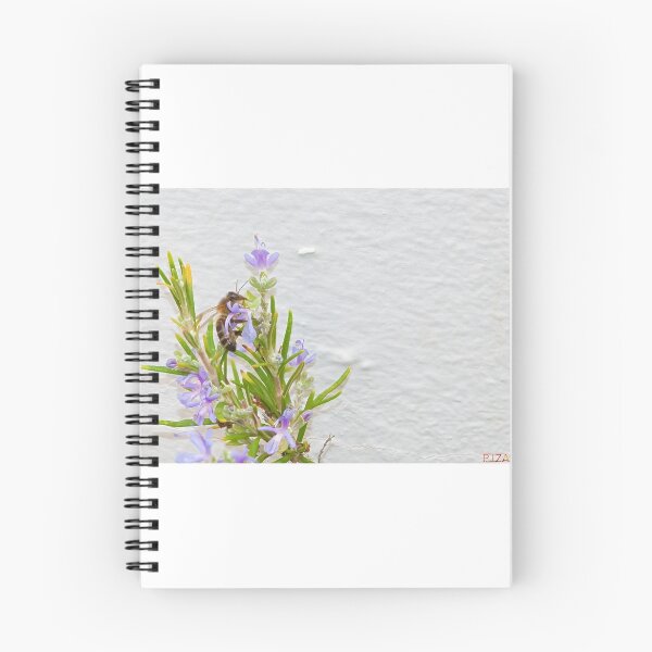 Item preview, Bee and rosemary designed and sold by Antonio Pizarro Mendez.
