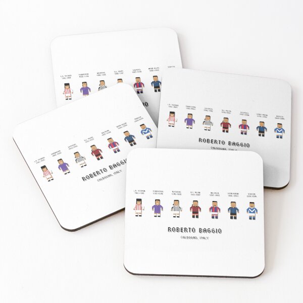 Item preview, The Club Kits For Roberto Baggio designed and sold by ccamb00.