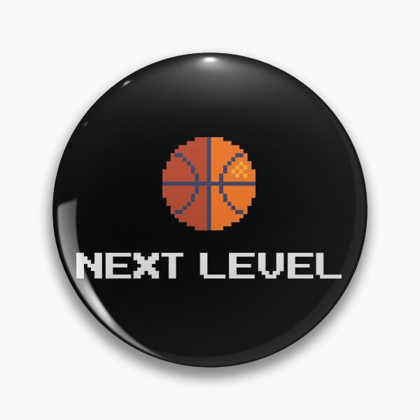 Item preview, Next Level Basketball Retro Pixel Design designed and sold by COURT-VISION.