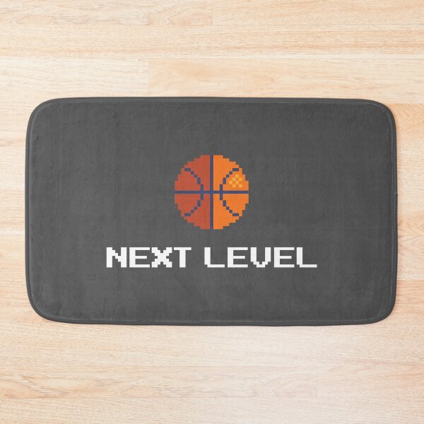 Item preview, Next Level Basketball Retro Pixel Design designed and sold by COURT-VISION.