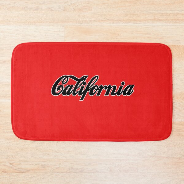 Item preview, California - Coke logo  (Black) designed and sold by Local-Crew.