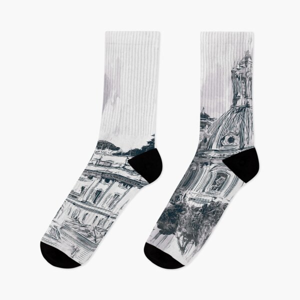 Item preview, Rome Cityscape designed and sold by AM FineArtPrints.