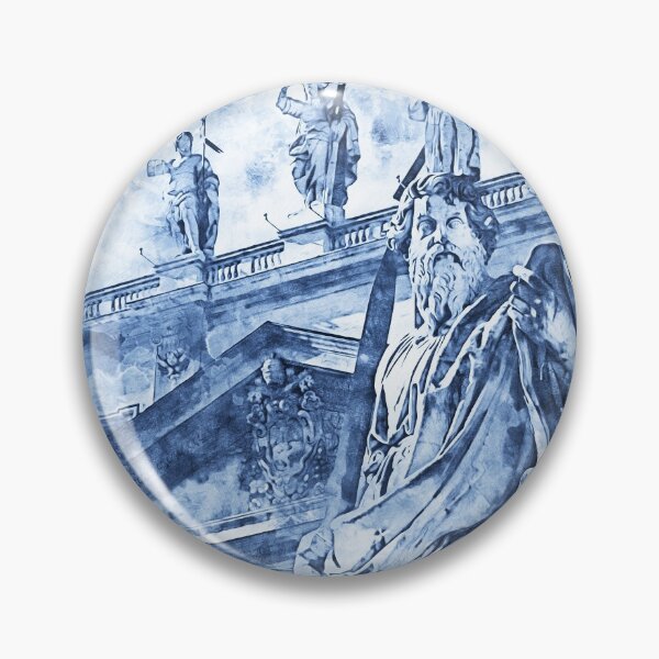 Artikelvorschau, St. Peter Basilika entworfen und verkauft von AM FineArtPrints.