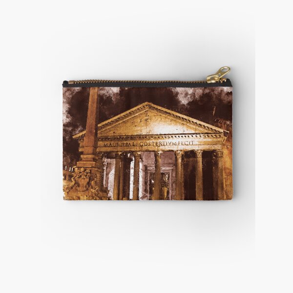Item preview, The Roman Pantheon designed and sold by AM FineArtPrints.