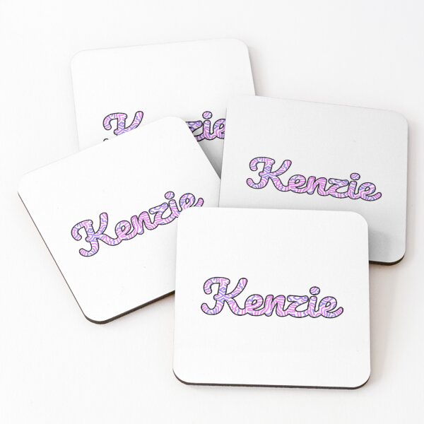 Item preview, Kenzie Handwritten Name designed and sold by inknames.