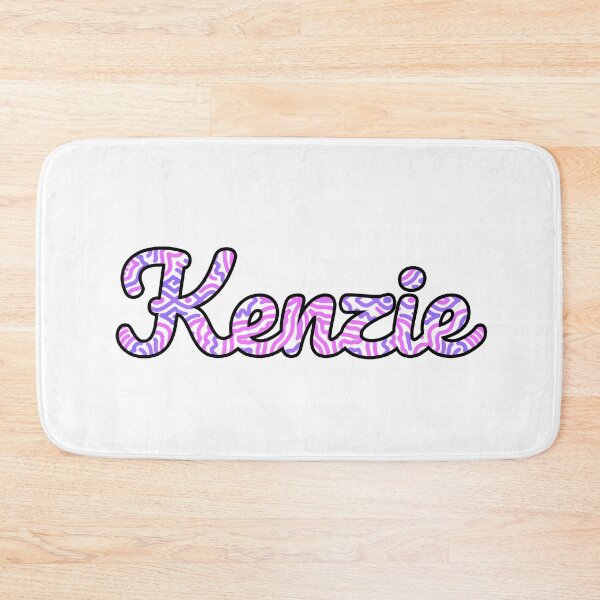 Item preview, Kenzie Handwritten Name designed and sold by inknames.