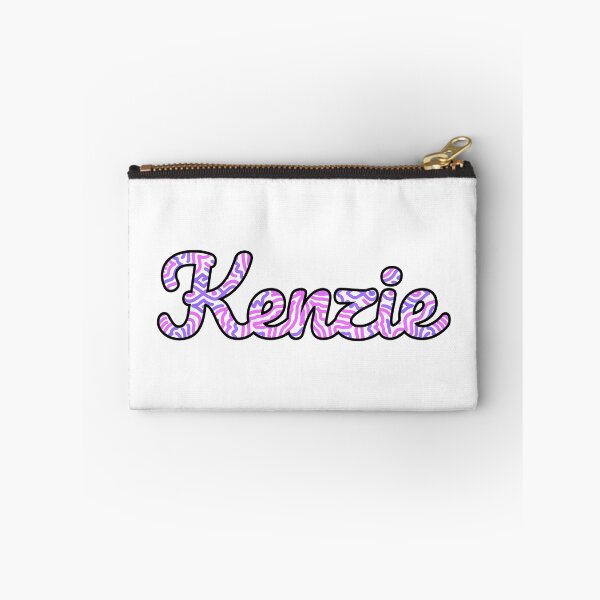 Item preview, Kenzie Handwritten Name designed and sold by inknames.