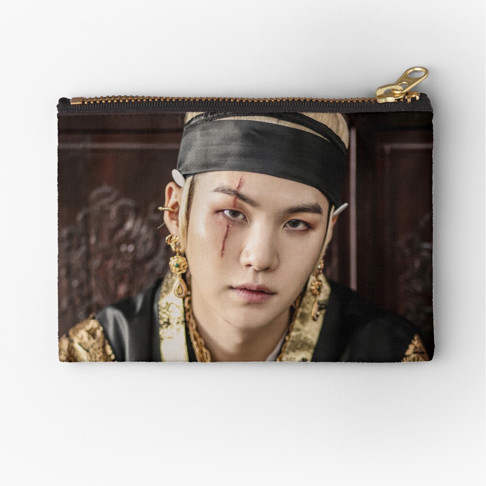daechwita Zipper Pouch