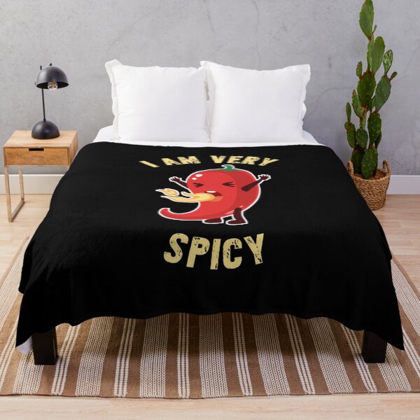 Artikelvorschau, Ich bin sehr scharf Chili entworfen und verkauft von TopDesignArt.