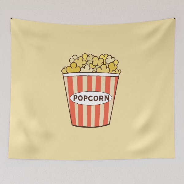 Item preview, popcorn  designed and sold by louisewho.