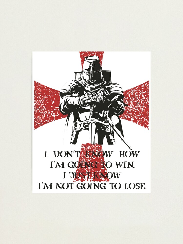 Knights Templar Crusader Medieval 20" Shield Red Cross Armor Cosplay Props 