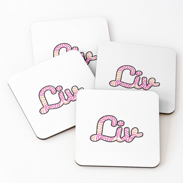 Item preview, Liv Handwritten Name designed and sold by inknames.
