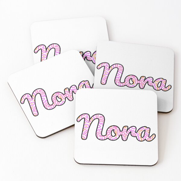 Item preview, Nora Handwritten Name designed and sold by inknames.