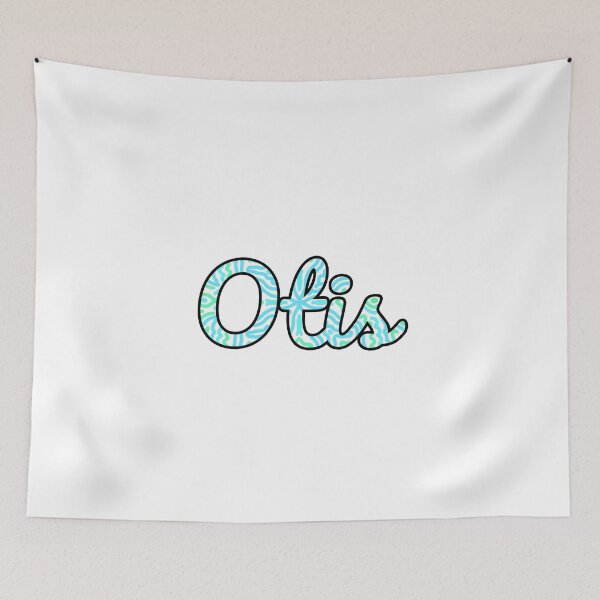 Item preview, Otis Handwritten Name designed and sold by inknames.