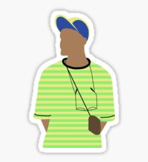 Fresh Prince of Bel-Air Sticker